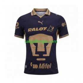 Pumas UNAM Fodboldtrøjer Hjemmebanesæt 2026/27 Kort ærmer